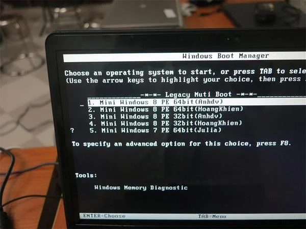 Perkara yang perlu diketahui tentang kaedah pemasangan Windows semasa