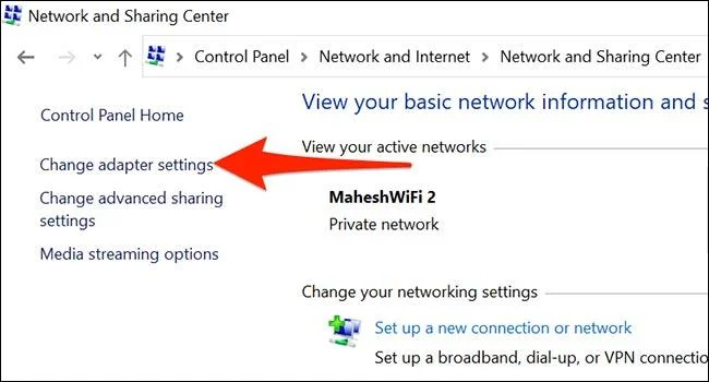 Windows 10 masaüstünde VPN kısayolu nasıl oluşturulur
