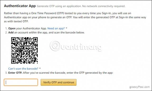 Authy ile iki faktörlü kimlik doğrulama (2FA) hesapları nasıl yönetilir?