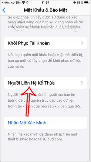 IPhone で従来の連絡先を作成して Apple ID パスワードを取得する方法