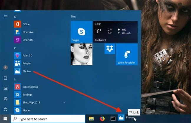 Windows 10 でフォト アプリを開く方法
