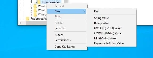Buka kunci ciri tersembunyi pada Windows 10 dengan Mach2 dan Registry