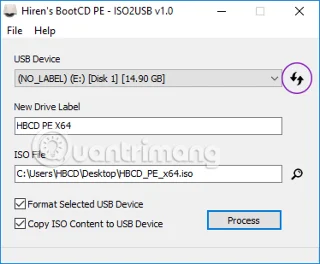Hirens BootCD PE'den daha fazlası