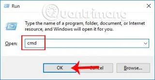 Arahan tentang cara mencari nombor siri komputer Windows