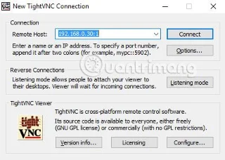 Bagaimana untuk mengawal Linux dari jauh menggunakan komputer Windows