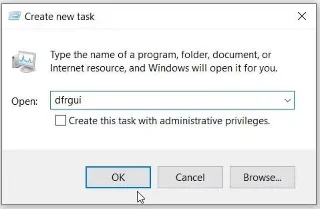 10 cara untuk membuka Disk Defragmenter pada Windows