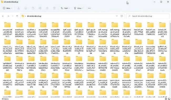 Eski aygıt sürücüleri yeni Windows PC'ye nasıl aktarılır