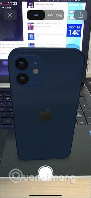 Gunakan 3 versi iPhone 12 melalui kamera AR Apple