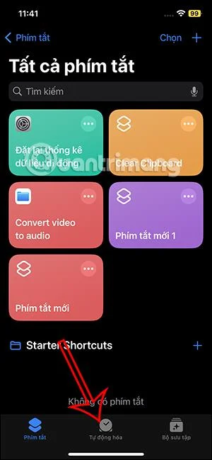 iPhoneのモバイルデータ統計を自動的にリセットする方法