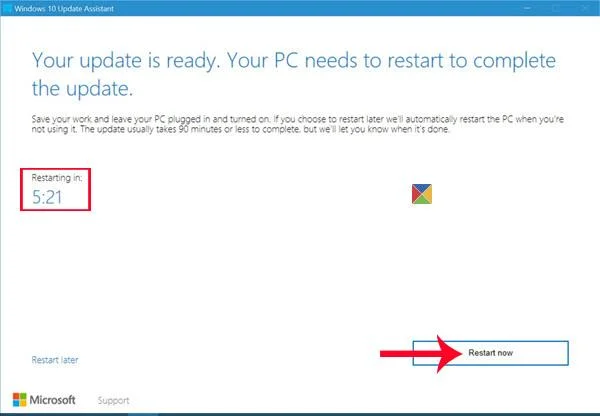 Como baixar e atualizar a Atualização para Criadores do Windows 10