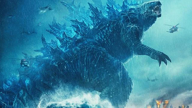 Koleksi 36 kertas dinding Godzilla dengan resolusi tinggi untuk komputer dan komputer riba