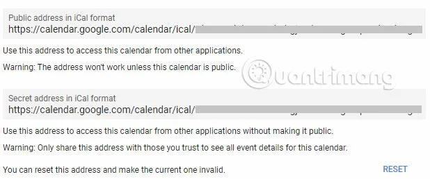 7 façons de transformer Google Agenda en application de calendrier sur le bureau Windows