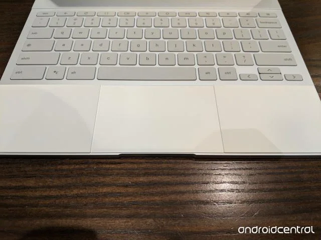 Istruzioni per la configurazione di un nuovo Chromebook