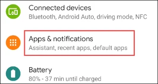 Cara menyesuaikan bunyi pemberitahuan untuk setiap aplikasi pada Android