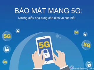 [İnfografik] 5G ağ güvenliği: Servis sağlayıcıların bilmesi gerekenler