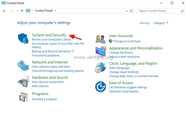 Instructions pour activer le partage administrateur sur Windows 10/8/7