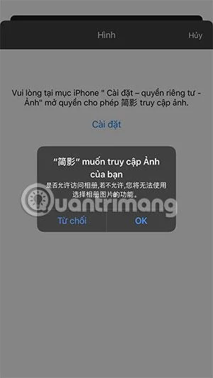 Muat turun Jian Ying: 简影Editor Video Cina dan cara menggunakannya pada telefon anda