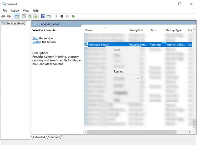 Hoe u de SearchProtocolHost.exe-fout op Windows kunt oplossen Hoe u de SearchProtocolHost.exe-fout op Windows kunt oplossen