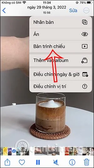 Bagaimana untuk mengulang video pada iPhone secara automatik