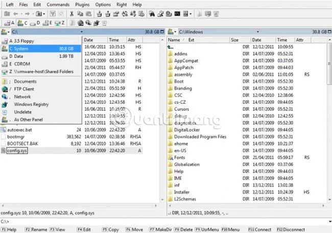 7 perisian pengurusan fail terbaik untuk Windows menggantikan File Explorer