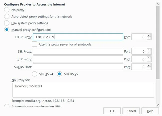 Cara terbaik dan paling berkesan untuk memalsukan IP komputer