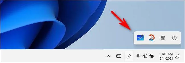 Hoe u het Pen Menu-pictogram op de taakbalk van Windows 11 kunt weergeven