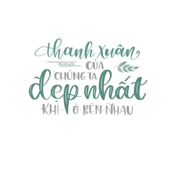 Koleksi foto Typo cinta yang baik