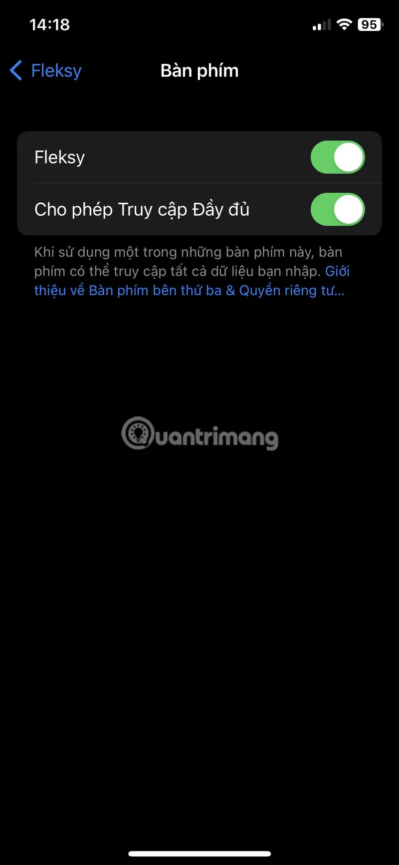 7 cara untuk menjadikan papan kekunci lebih besar pada iPhone dan iPad