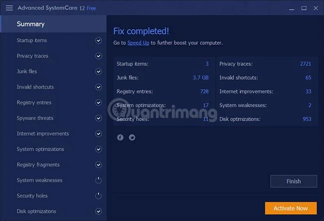 Cara menggunakan IObit Advanced SystemCare sepenuhnya