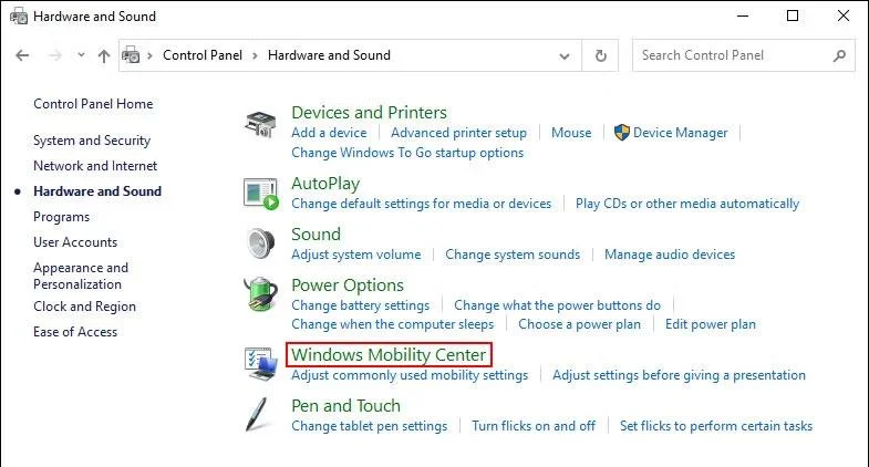 Bagaimana untuk menukar fungsi kekunci Fn pada Windows 10 dan 11