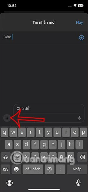 Cara membuat pelekat anda sendiri dalam mesej pada iPhone
