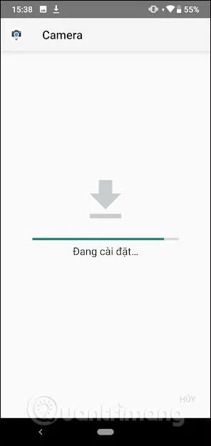 Cara memasang Google Camera pada telefon anda