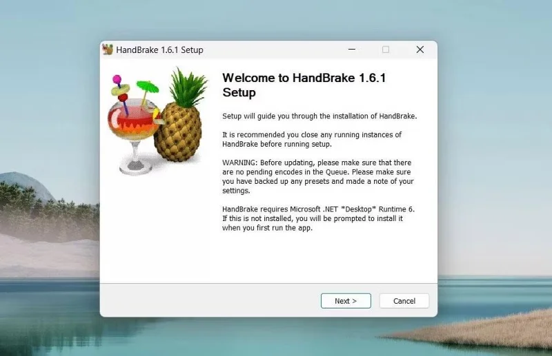 Windows'ta HandBrake'i açamama hatası nasıl düzeltilir