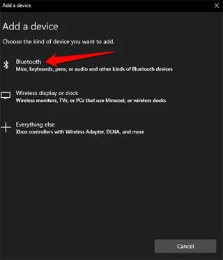 Résumé des façons d'activer Bluetooth sous Windows 10/8/7