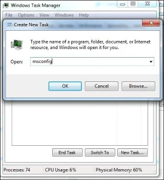 Tidak perlu menggunakan program anti-virus, ini adalah cara untuk membuang sepenuhnya virus pada komputer anda