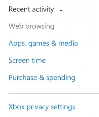 Arahan untuk menyediakan dan menggunakan Kawalan Ibu Bapa pada Windows 10