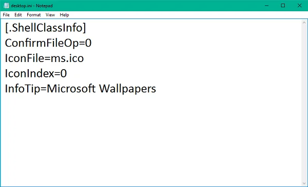 Belajar daripada AZ tentang fail Thumbs.db, Desktop.ini dan .DS_Store