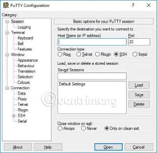 Cara menggunakan aksara ASCII untuk mencipta kata laluan yang kukuh