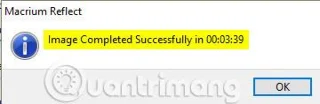 Macrium Reflect を使用してシステム イメージ バックアップを作成および復元する方法