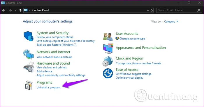 Hoe u de fout Onverwerkte uitzondering kunt oplossen op Windows 10