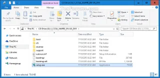 Yerinde yükseltme ile Windows 10 nasıl onarılır
