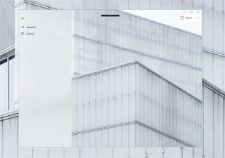 Unsplash görüntüleri Windows 10 duvar kağıdı olarak nasıl elde edilir