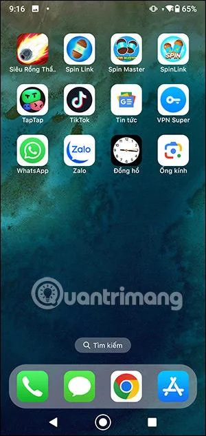 Instructions pour découvrir iOS 17 sur les téléphones Android