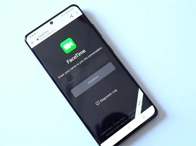 Ciri baharu dalam FaceTime pada iOS 15