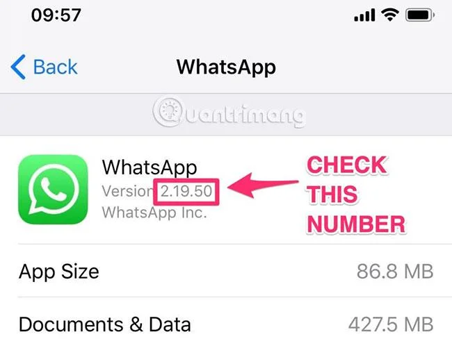 iPhone、AndroidでWhatsAppをアップデートする方法