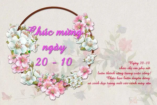 Imej 20 Oktober yang cantik dan unik untuk wanita