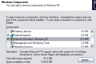 Windows'ta FTP Sunucusunu kurmak için IIS'yi kullanma