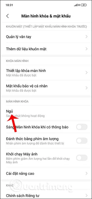 Cara menyemak versi Android pada komputer Chromebook