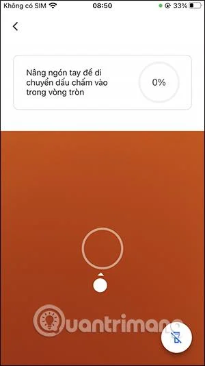 Cara menggunakan Google Fit untuk mengukur kadar denyutan jantung dan kadar pernafasan pada iPhone