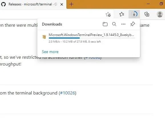 Windows Terminalini Windows 10'a kurmanın 3 yolu